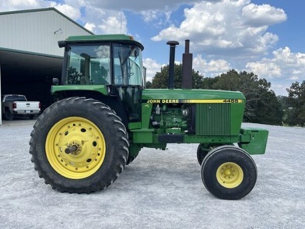 Used John Deere 4455 Tractors for Sale - 34 Listings | Machinery Pete