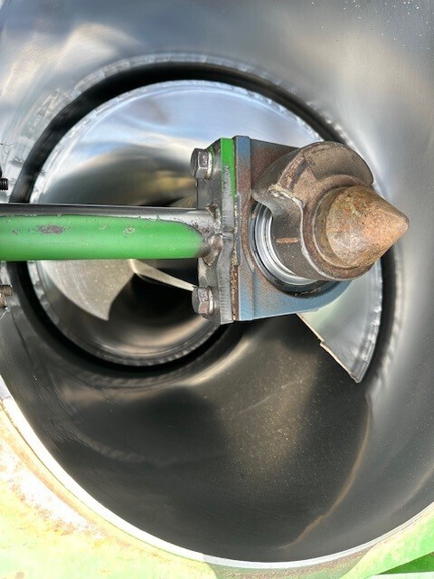 2010 Brent 1194 Grain Cart