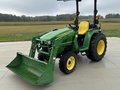 2023 John Deere 3032E Tractor