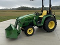 2023 John Deere 3032E Tractor