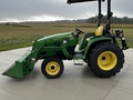2023 John Deere 3032E Tractor