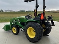 2023 John Deere 3032E Tractor