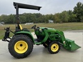 2023 John Deere 3032E Tractor