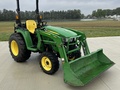 2023 John Deere 3032E Tractor