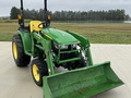 2023 John Deere 3032E Tractor