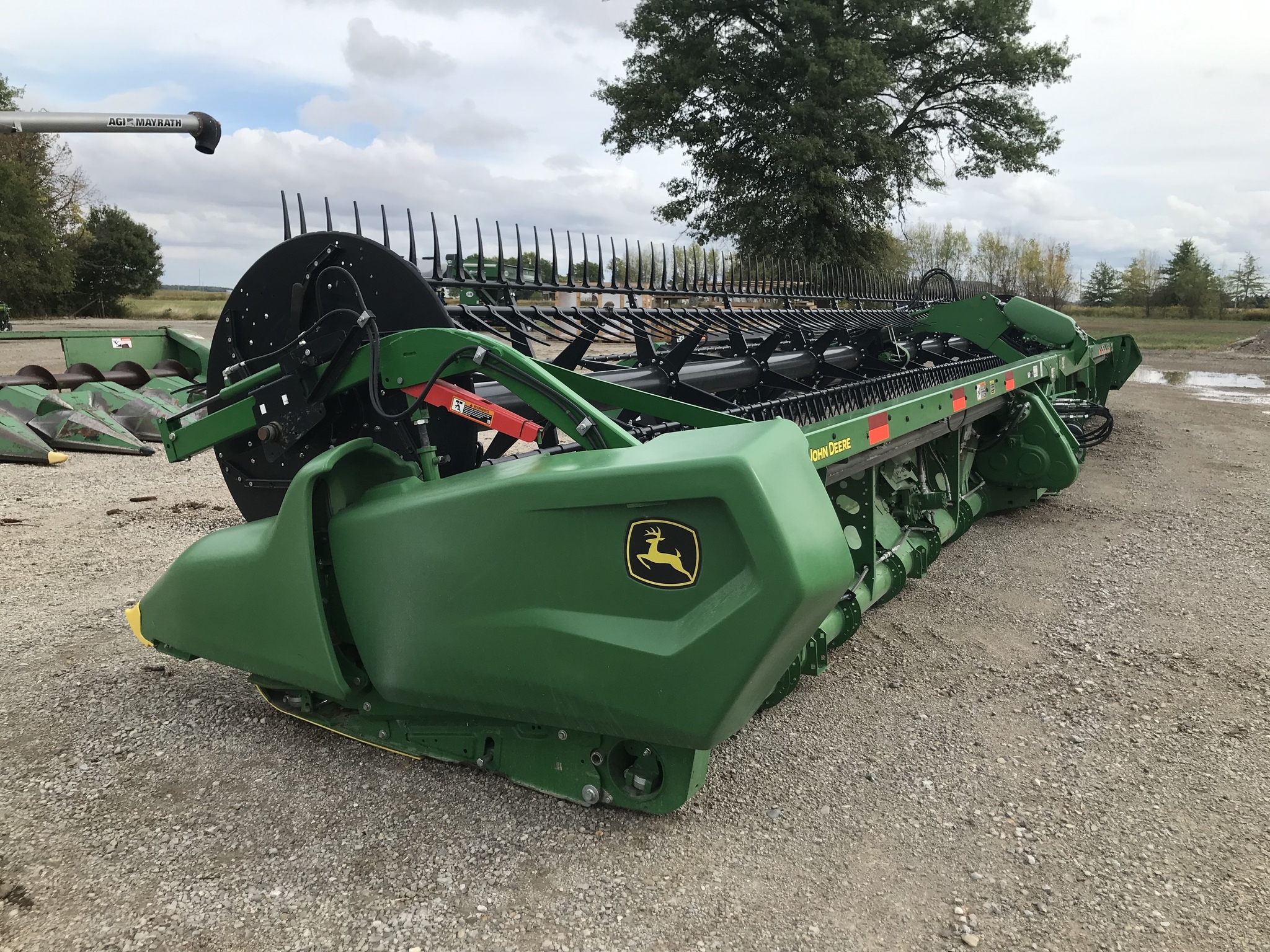 2021 John Deere RD45F Platform