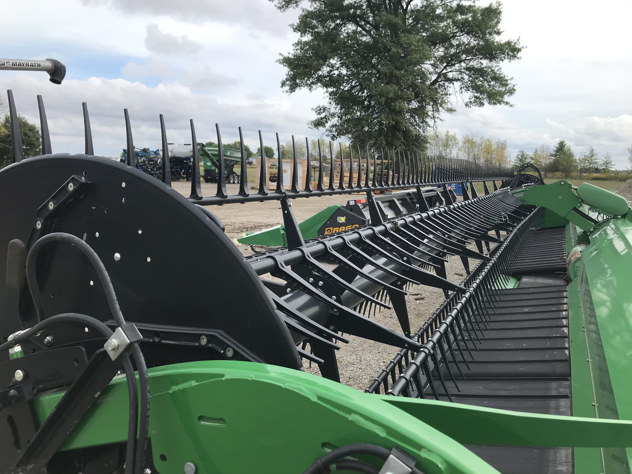 2021 John Deere RD45F Platform