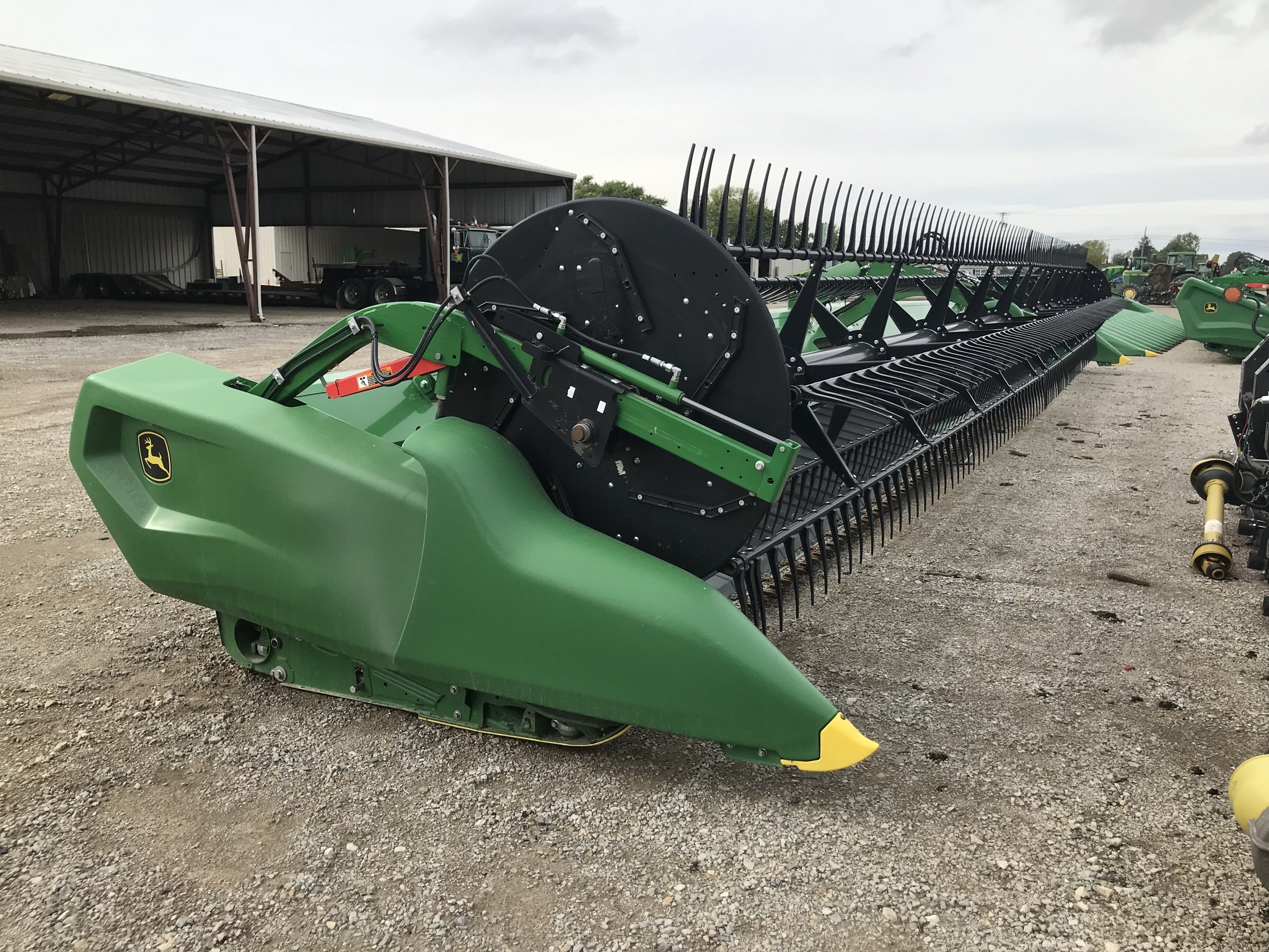 2021 John Deere RD45F Platform