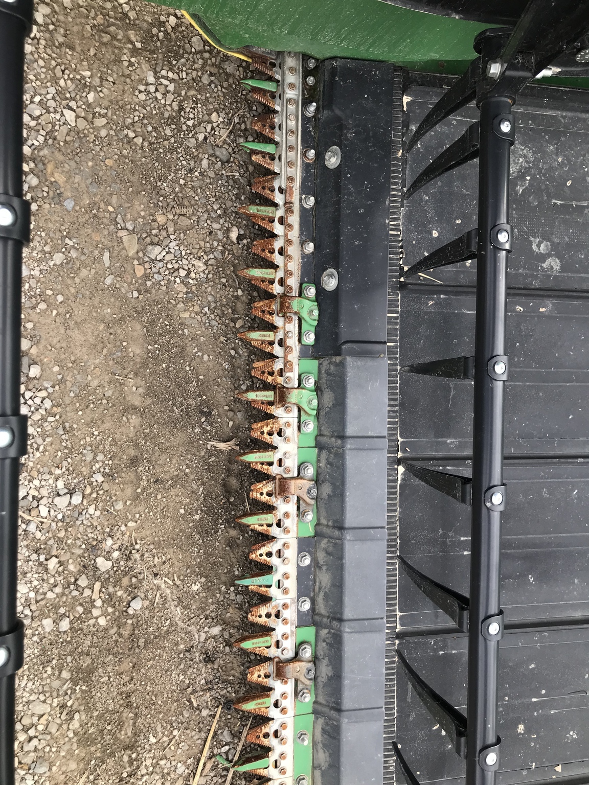 2021 John Deere RD45F Platform