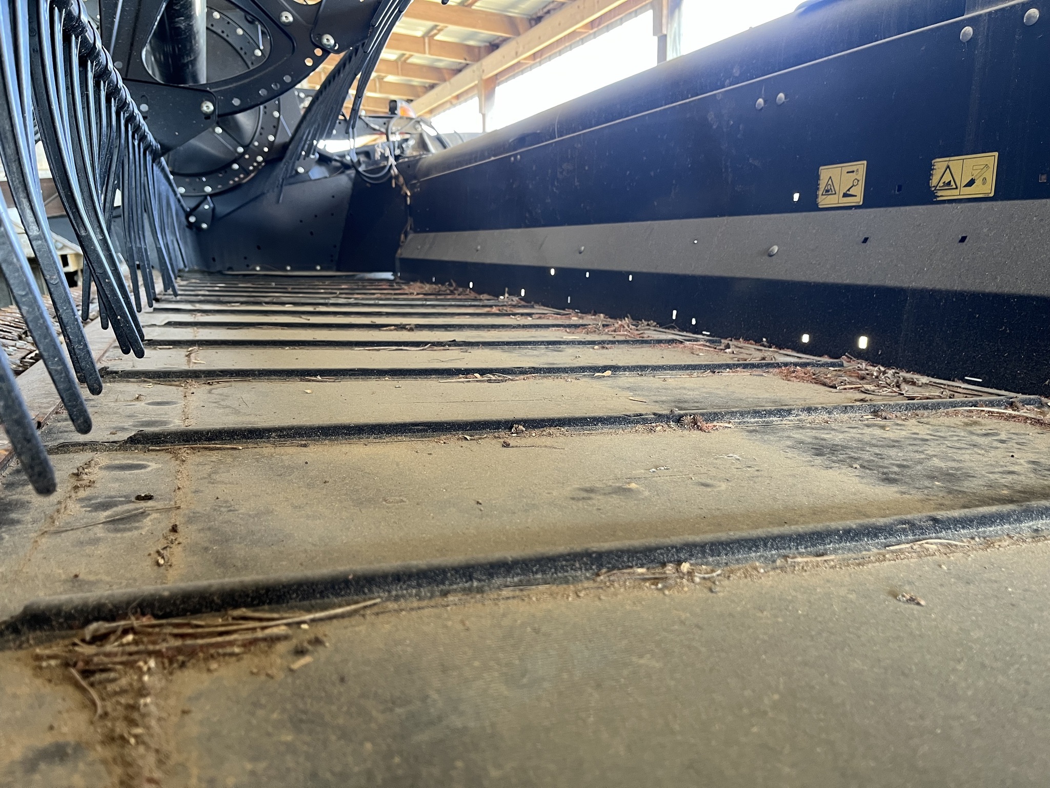 2019 MacDon FD135 Platform