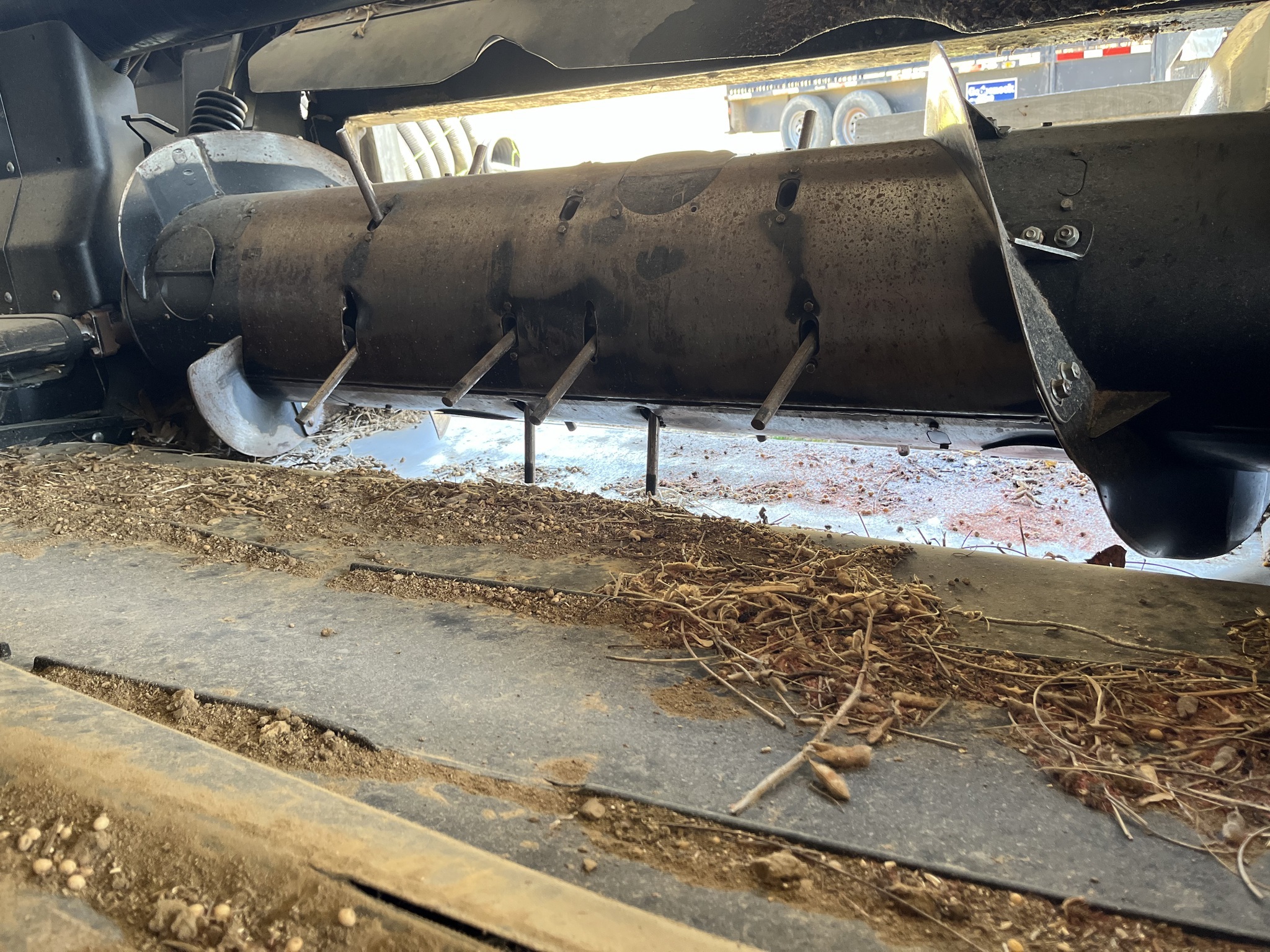 2019 MacDon FD135 Platform