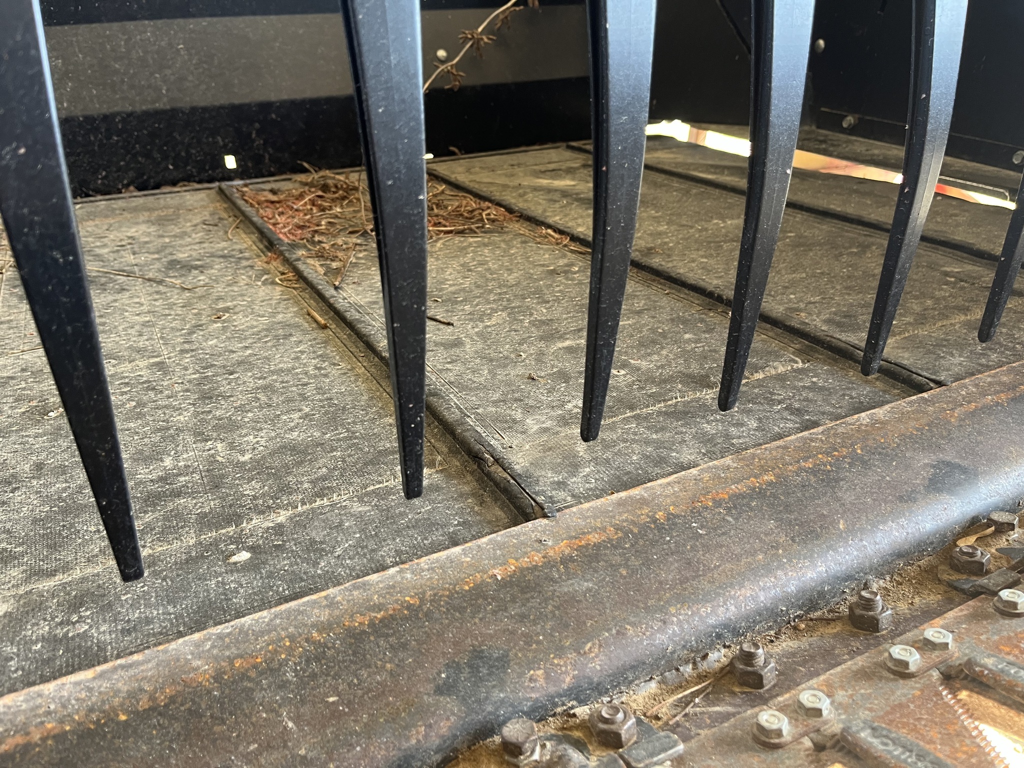 2019 MacDon FD135 Platform