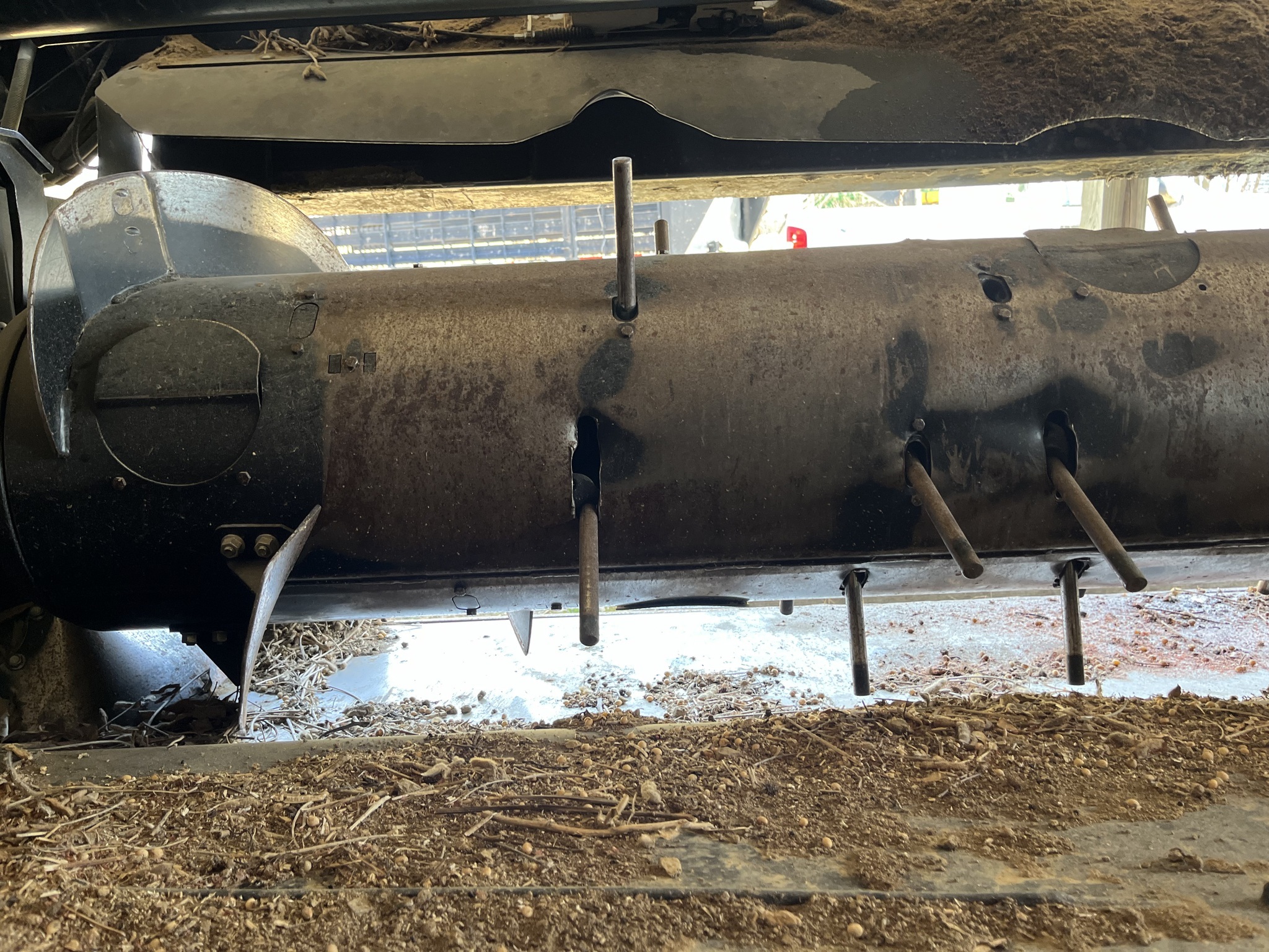 2019 MacDon FD135 Platform