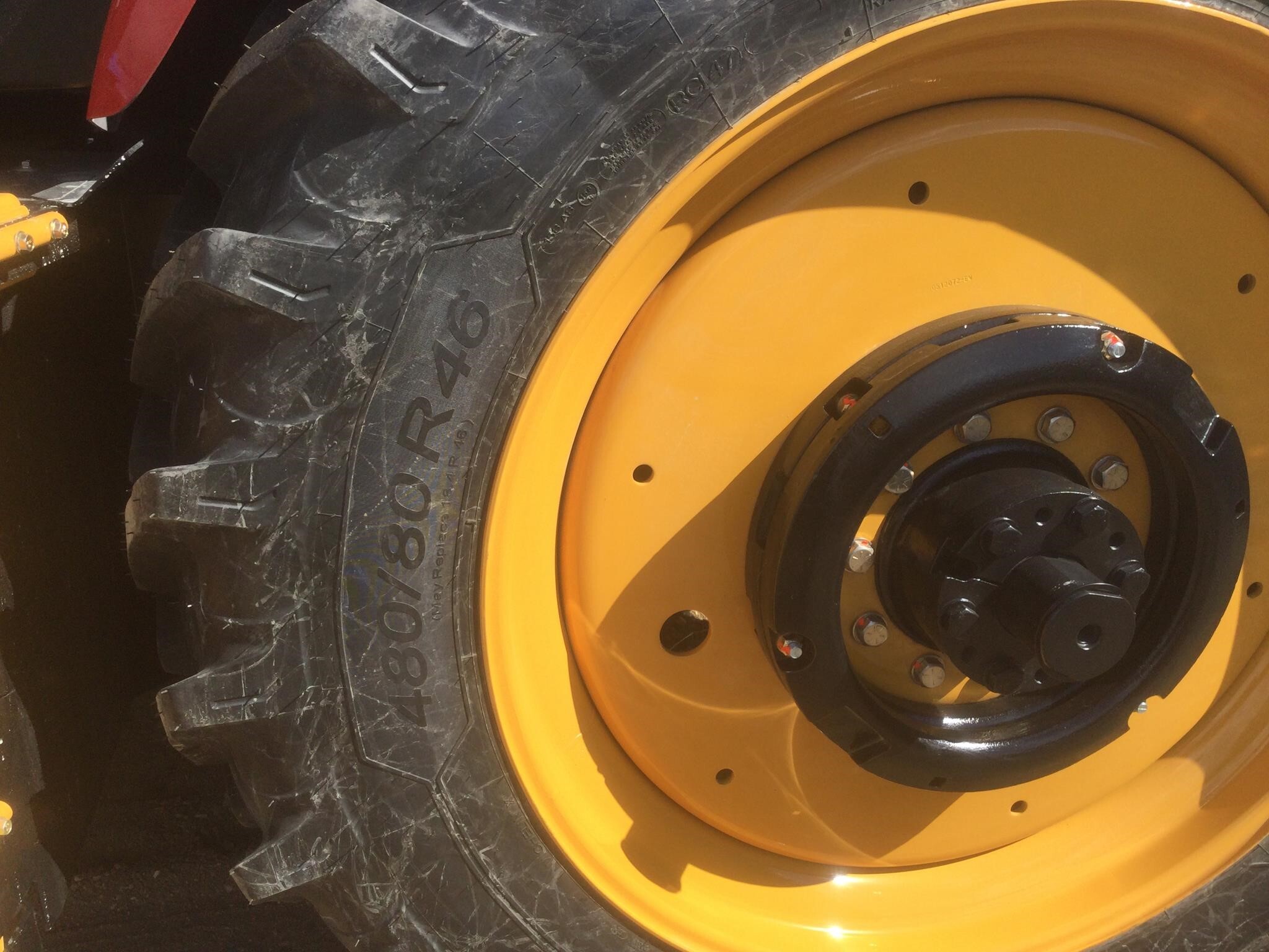 2024 Versatile Nemesis 195 Tractor