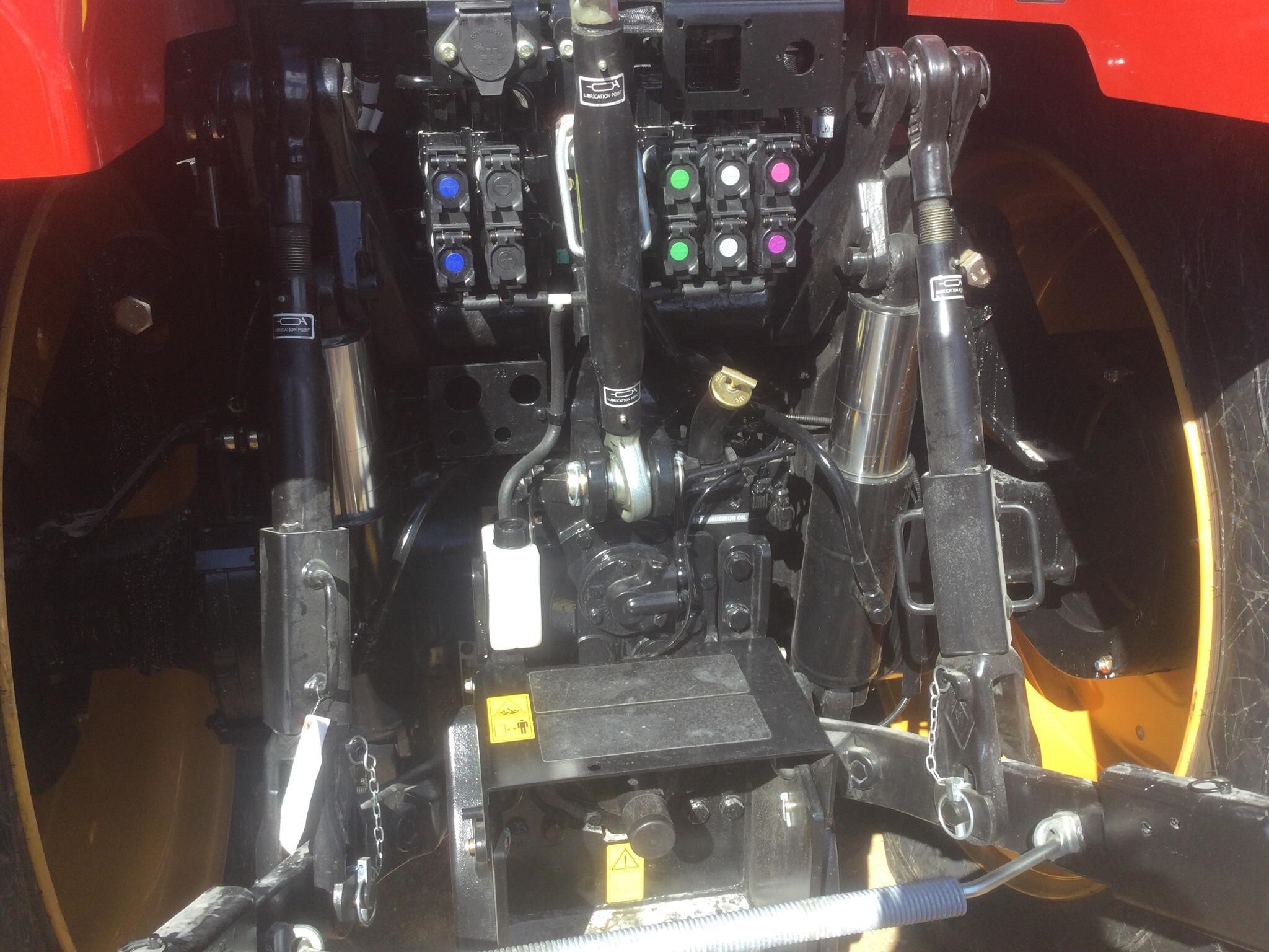 2024 Versatile Nemesis 195 Tractor