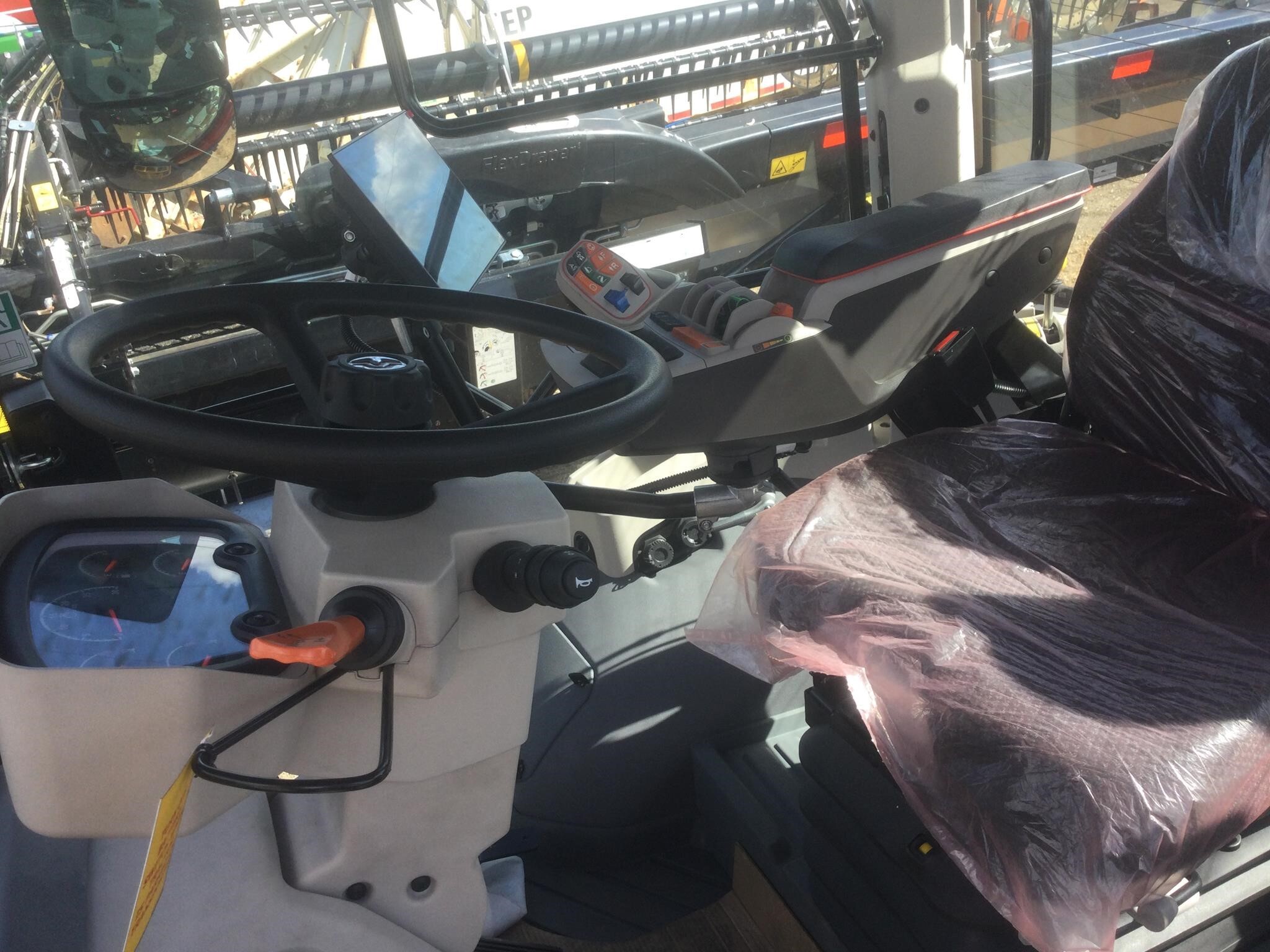 2024 Versatile Nemesis 195 Tractor