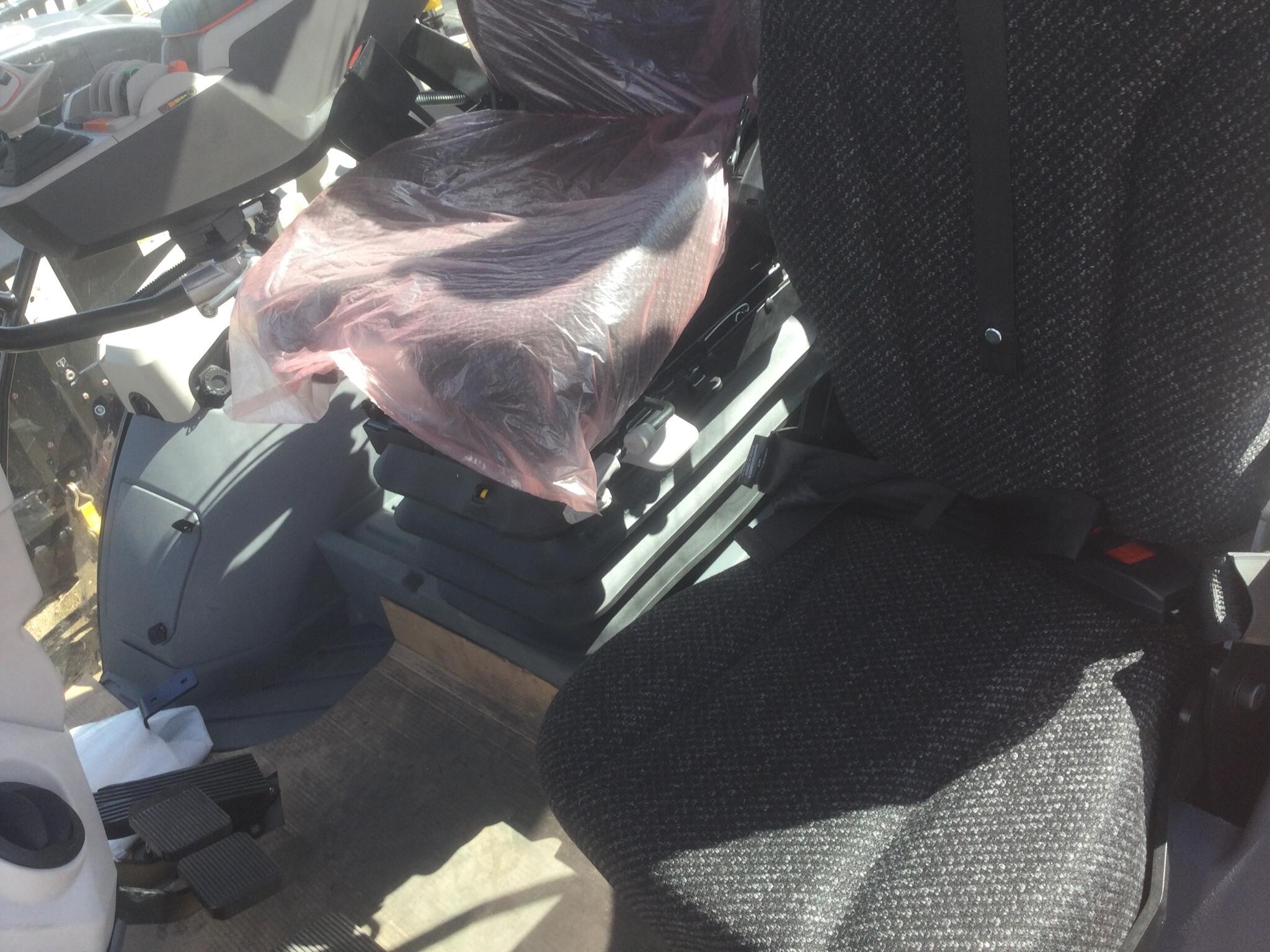 2024 Versatile Nemesis 195 Tractor