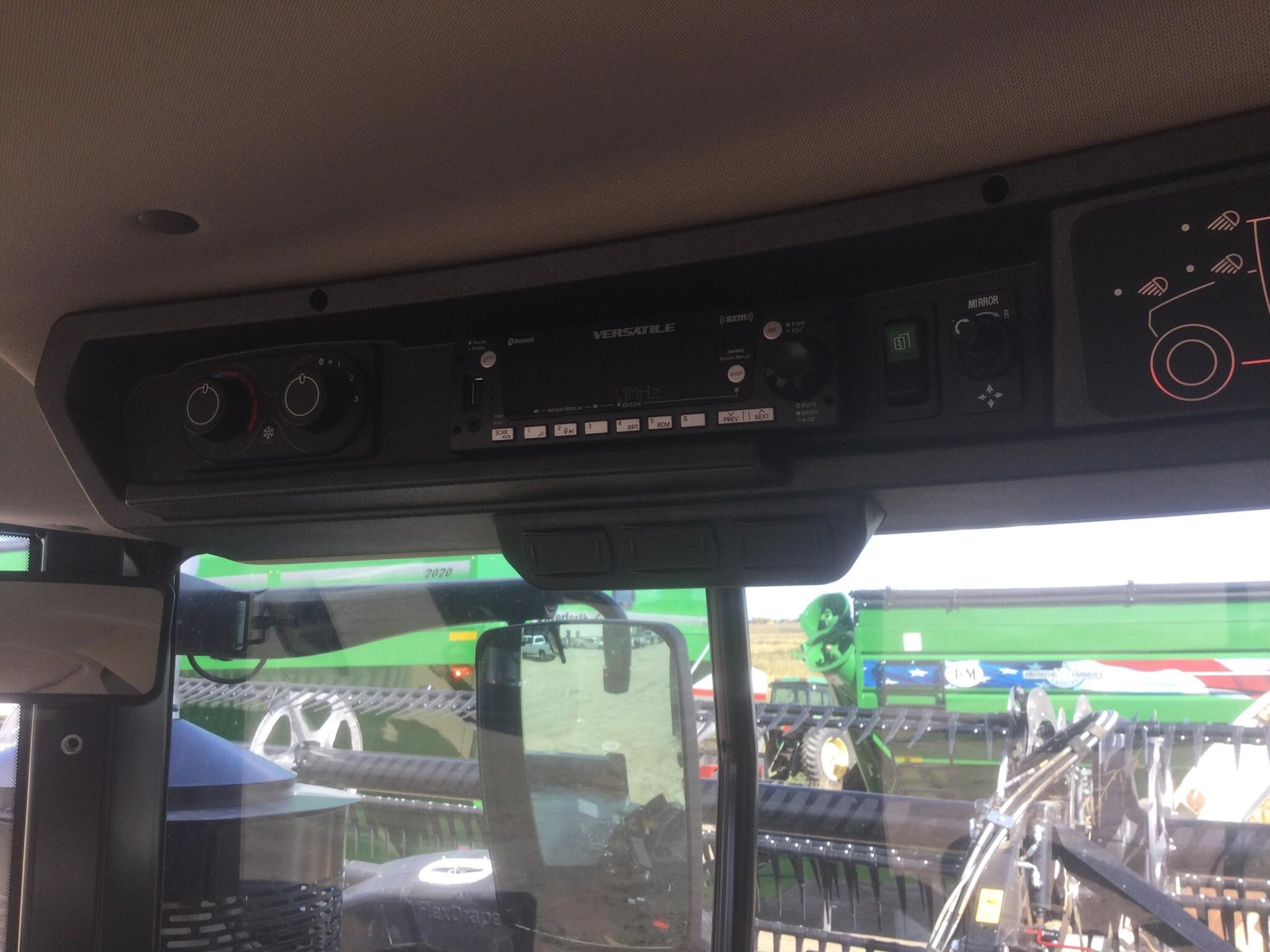 2024 Versatile Nemesis 195 Tractor