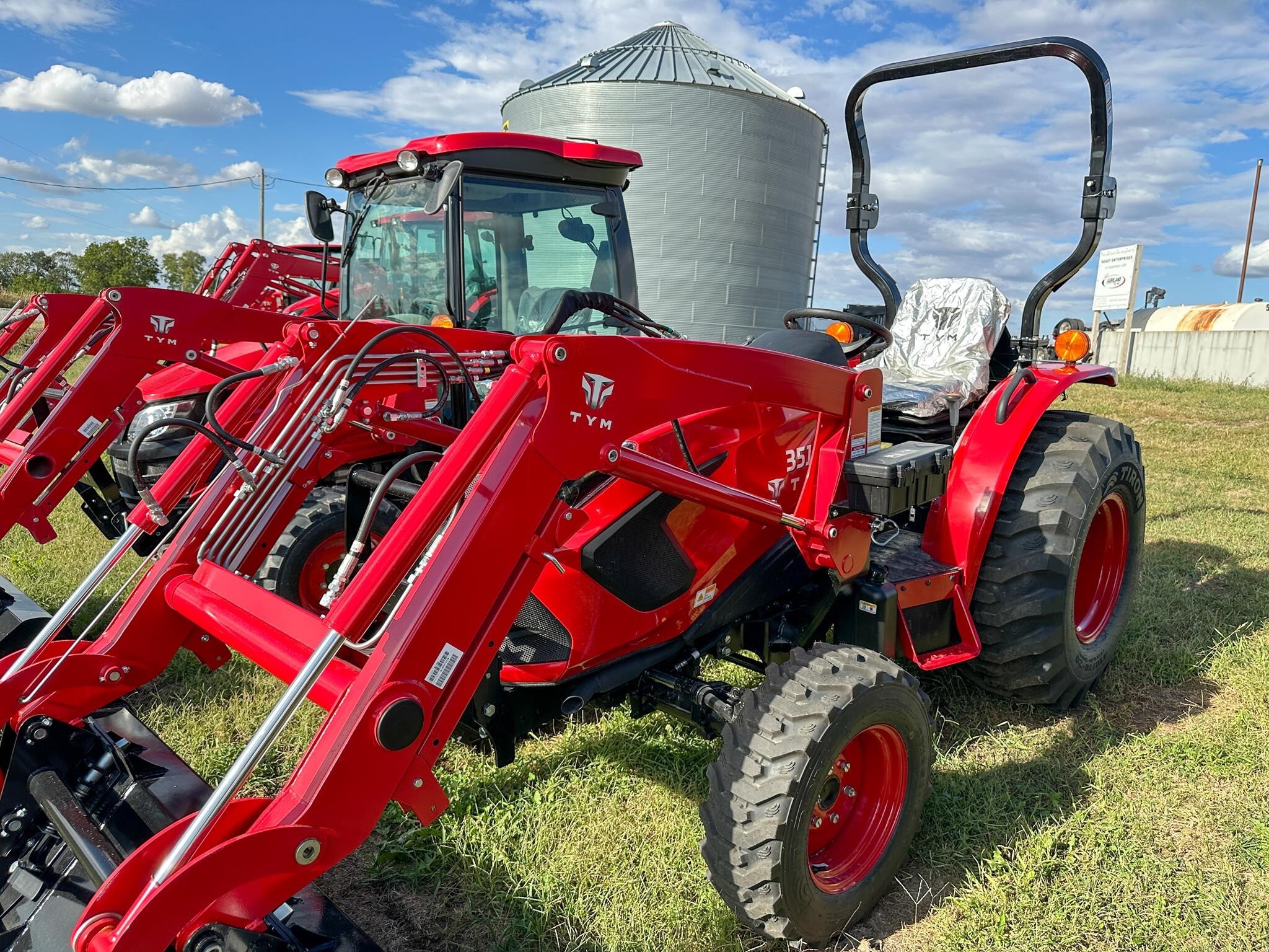 2026 TYM 3515H Tractor