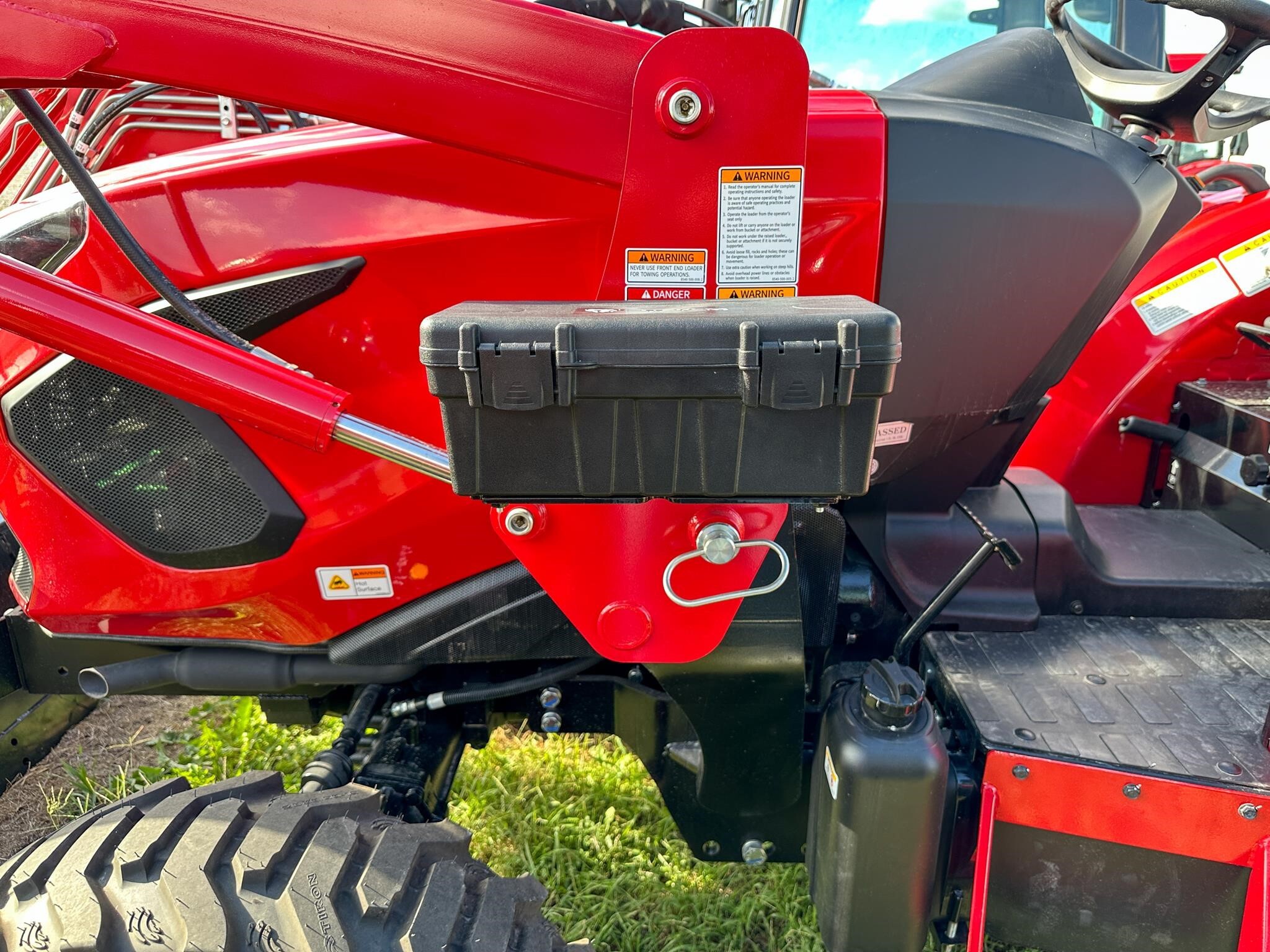 2026 TYM 3515H Tractor