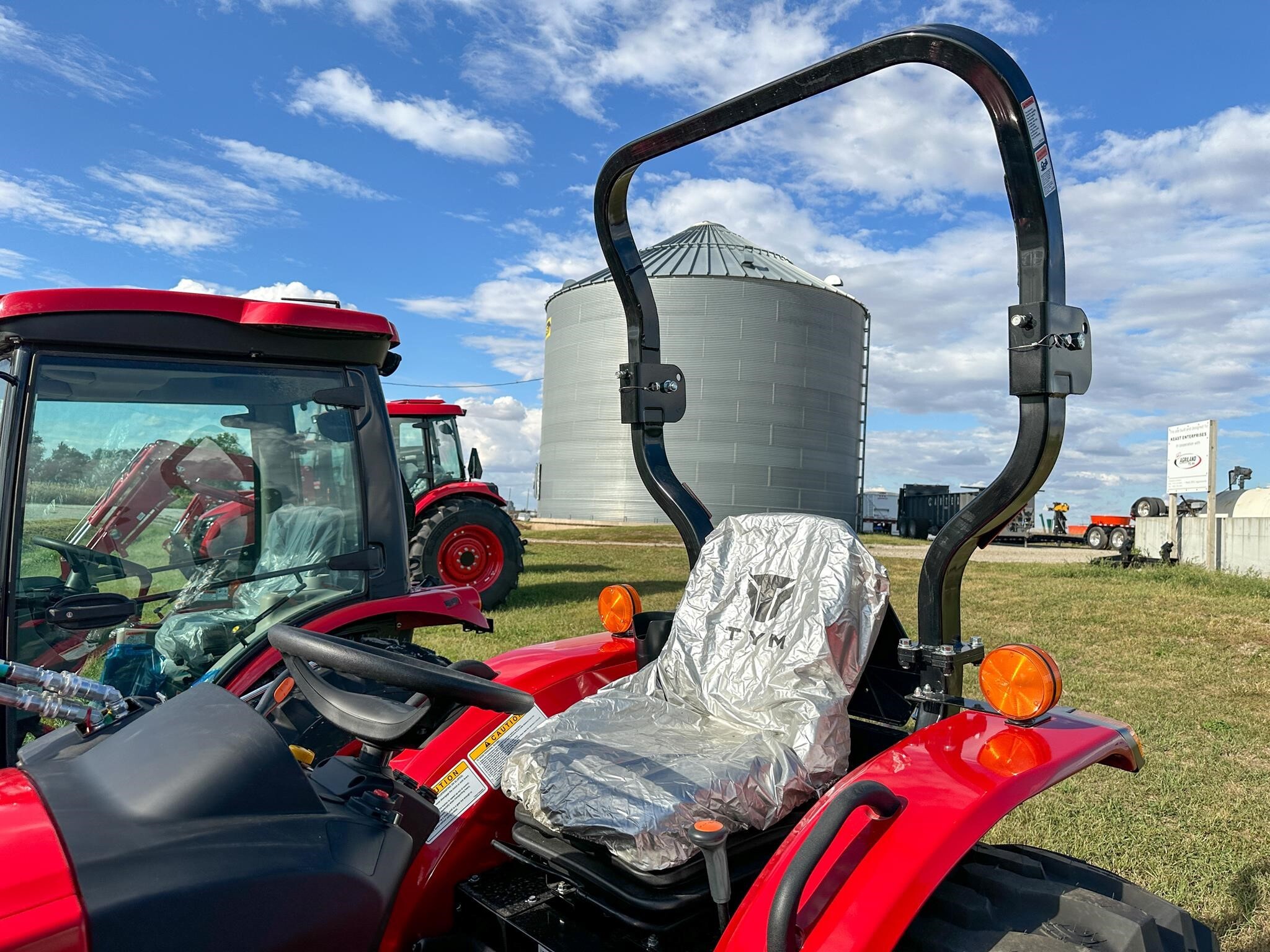 2026 TYM 3515H Tractor