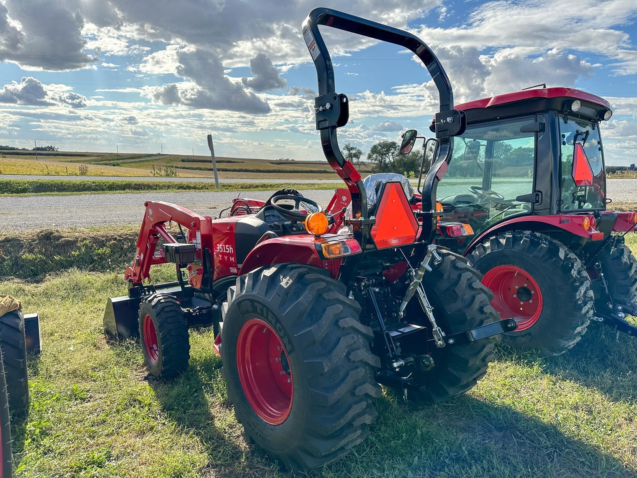 2026 TYM 3515H Tractor