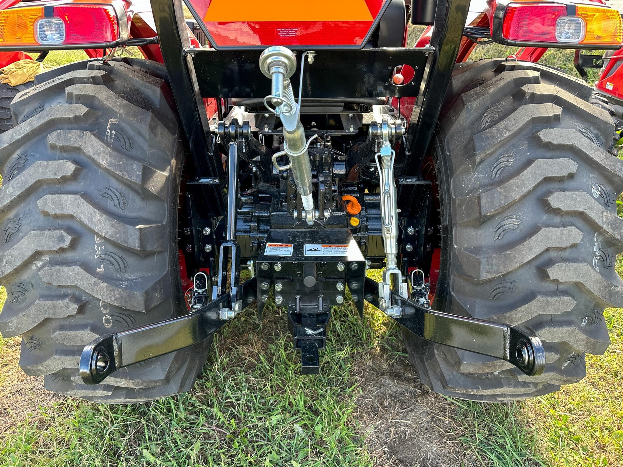 2026 TYM 3515H Tractor