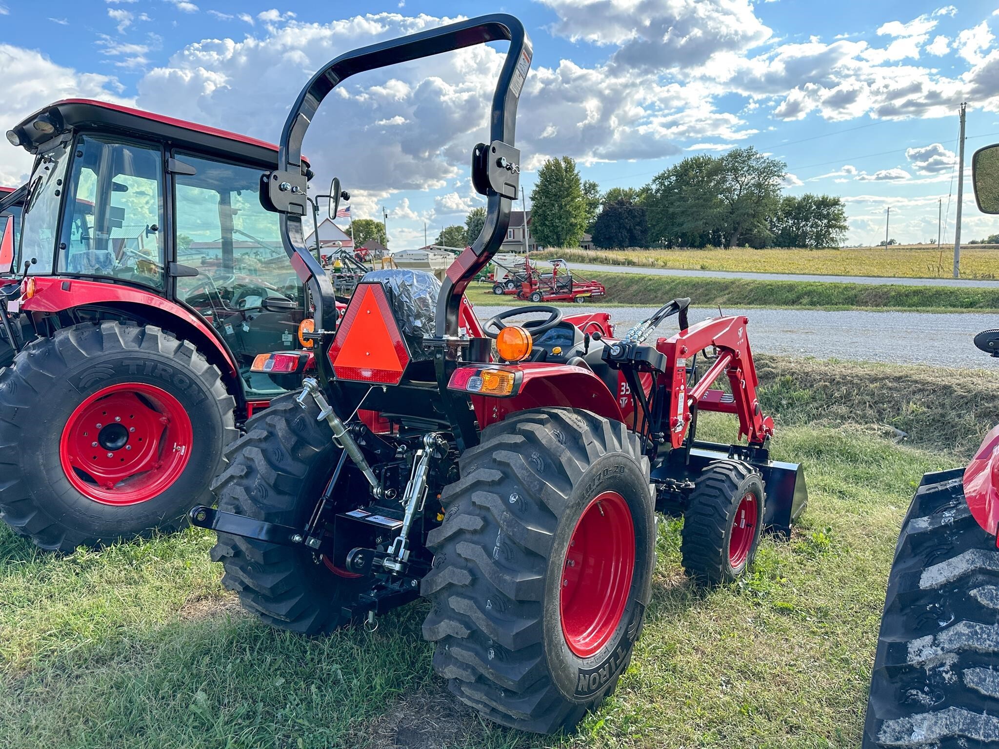 2026 TYM 3515H Tractor