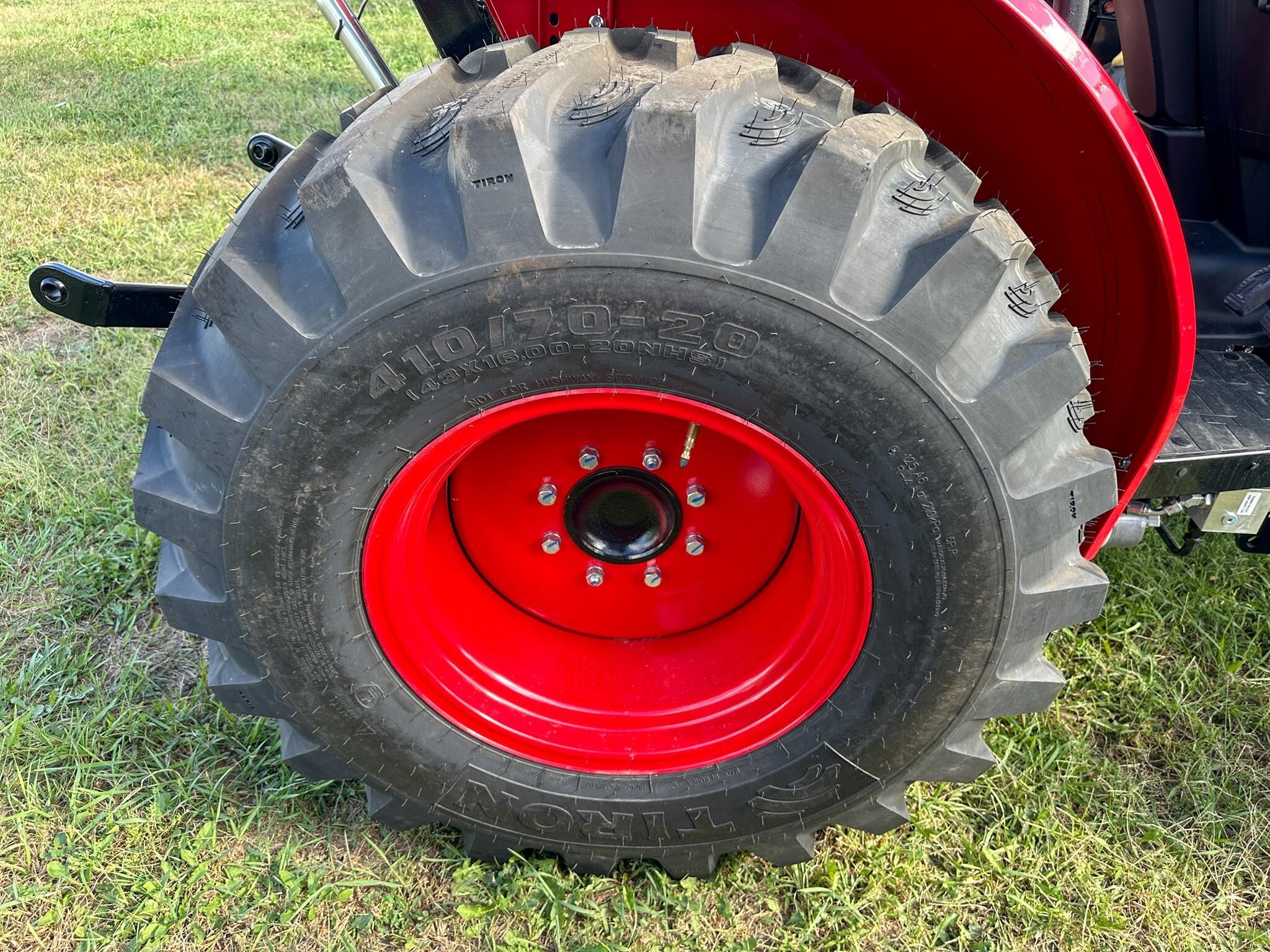 2026 TYM 3515H Tractor