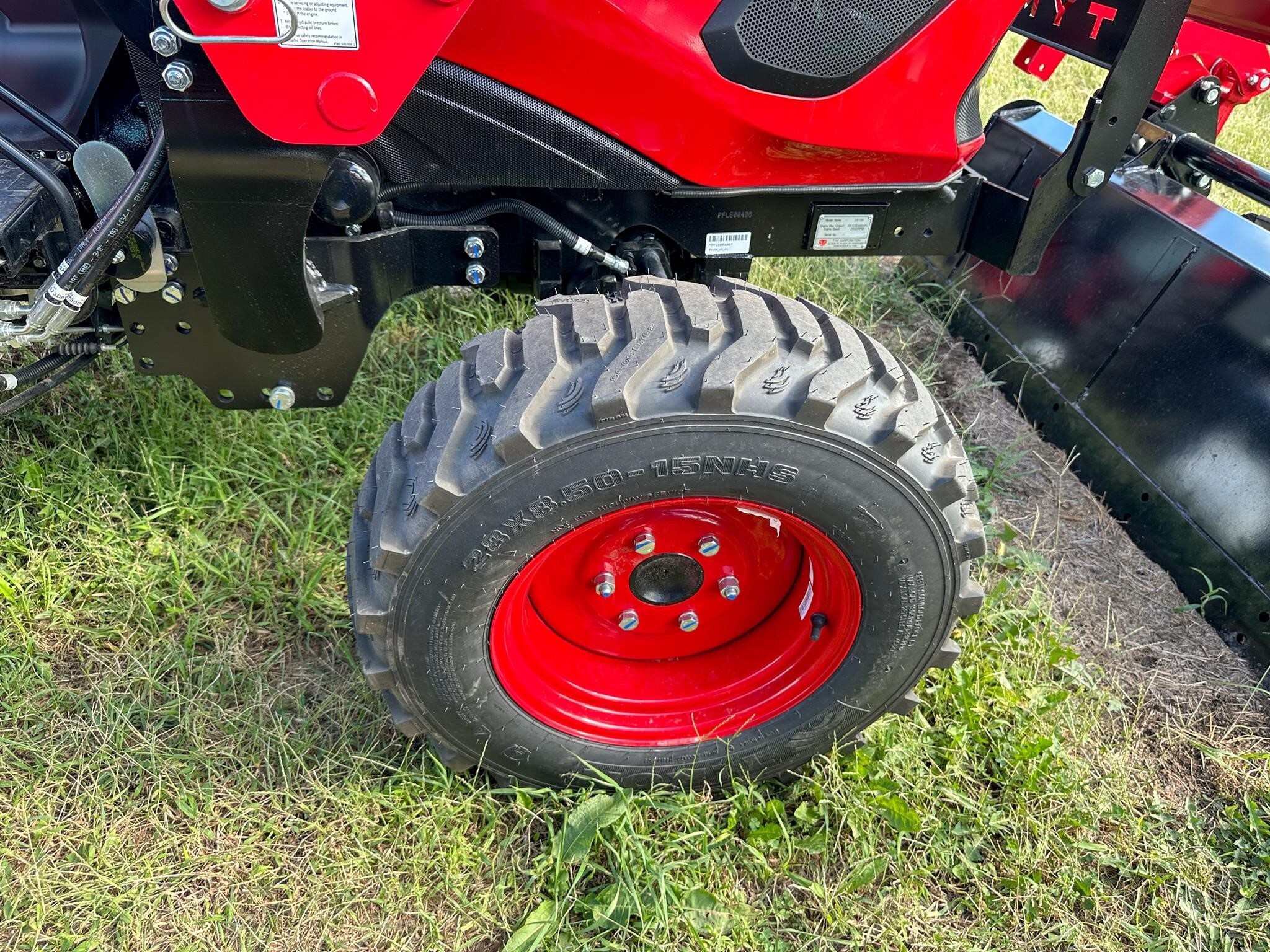 2026 TYM 3515H Tractor