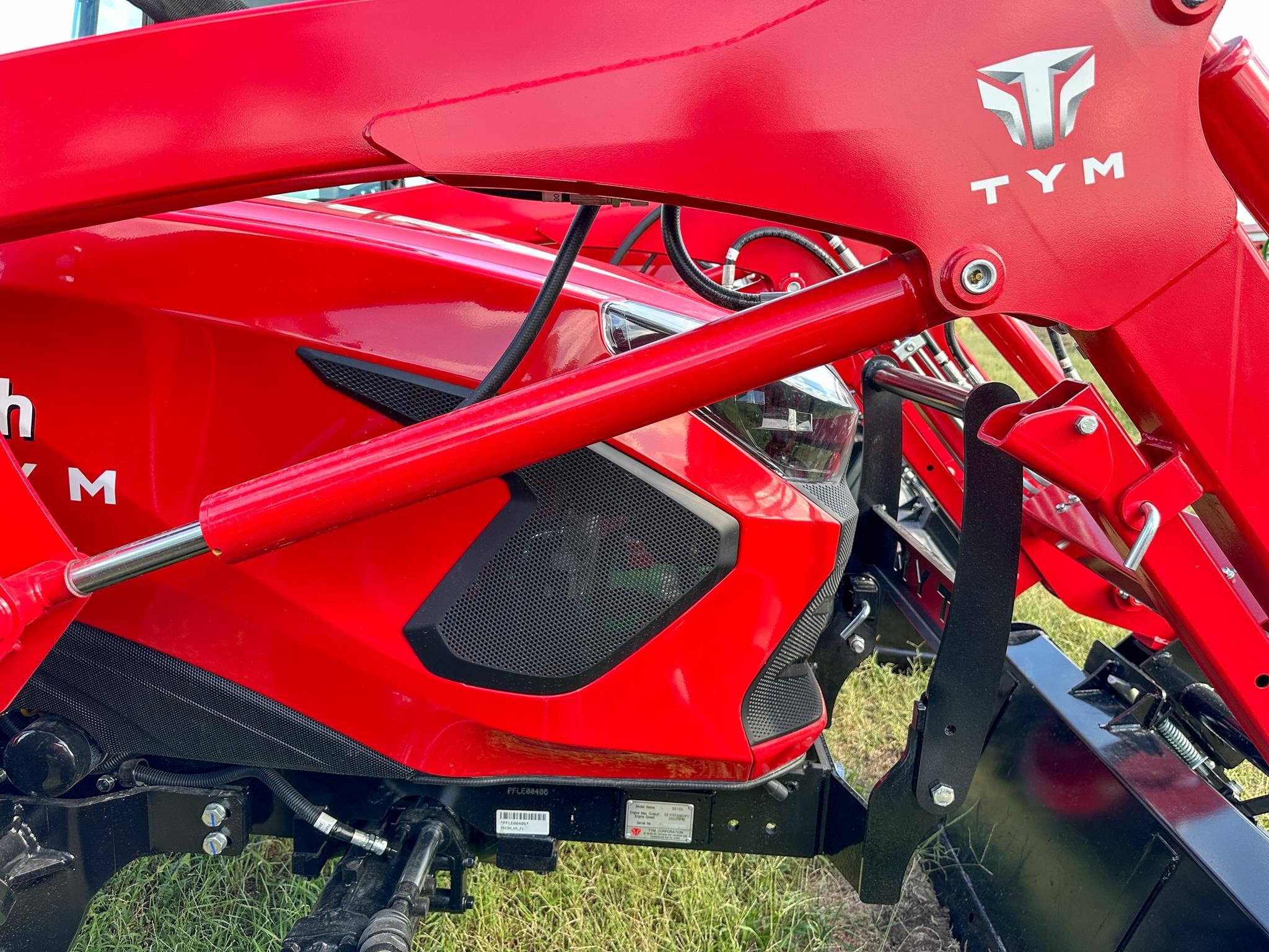 2026 TYM 3515H Tractor