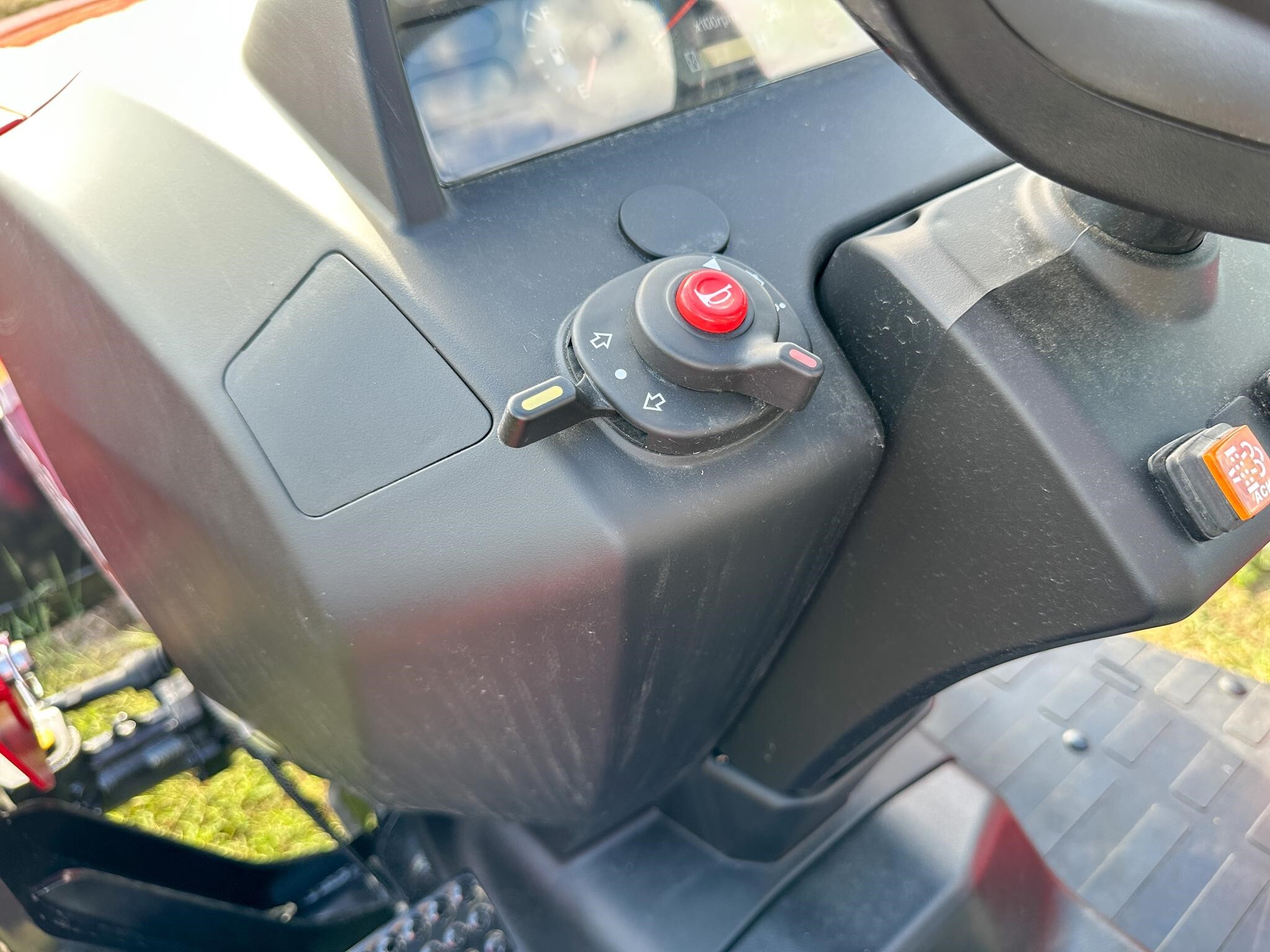 2026 TYM 3515H Tractor