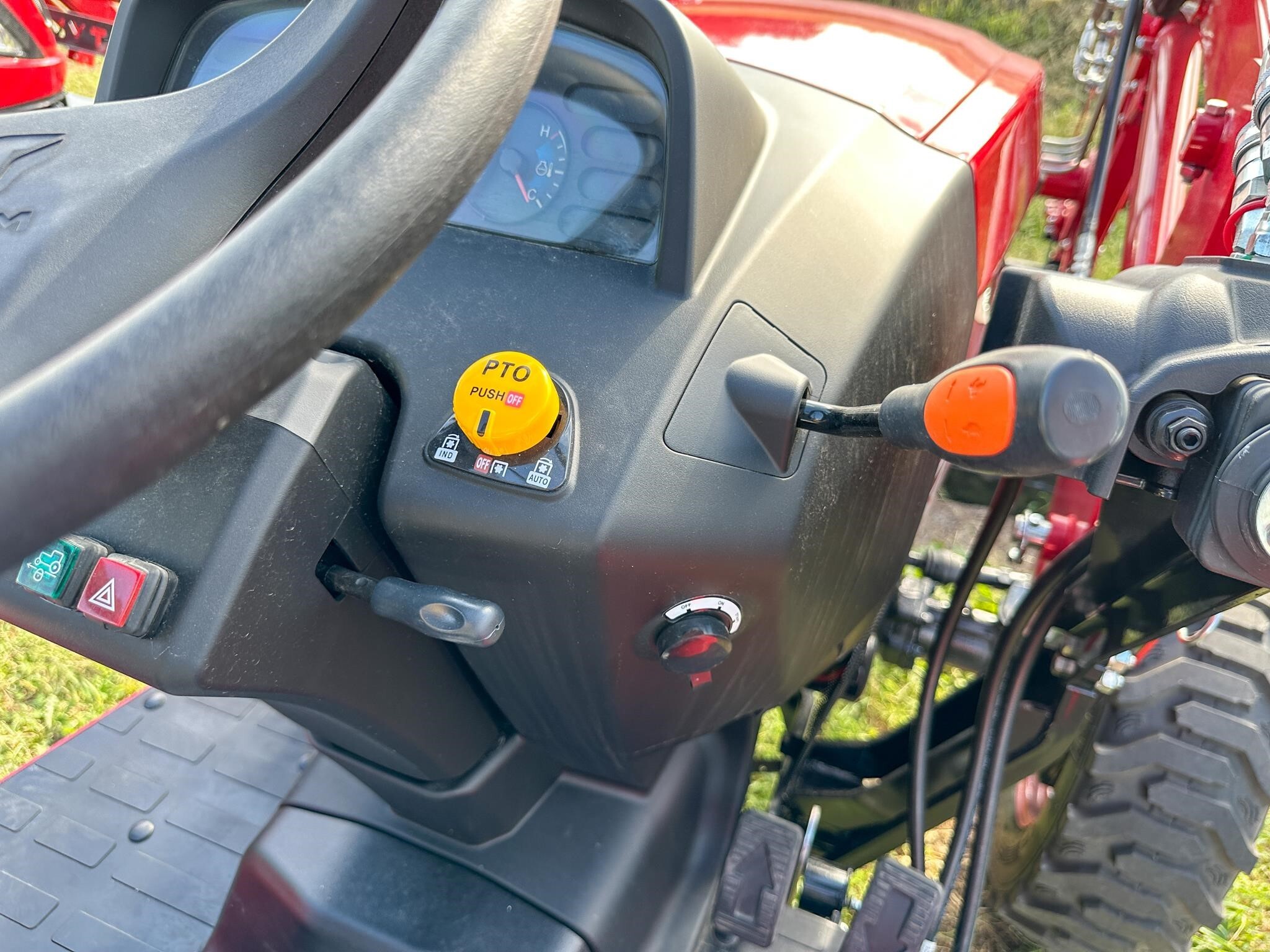 2026 TYM 3515H Tractor