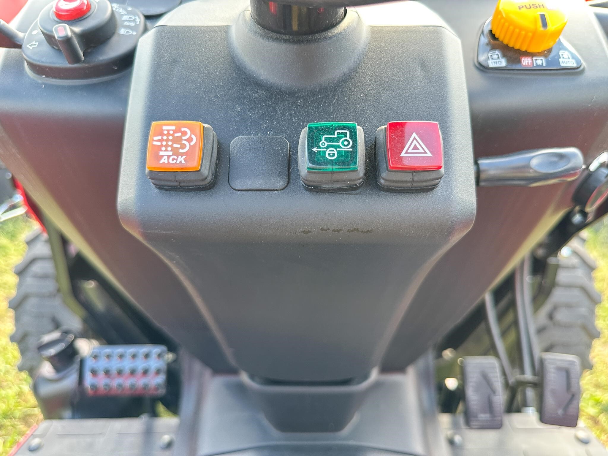 2026 TYM 3515H Tractor