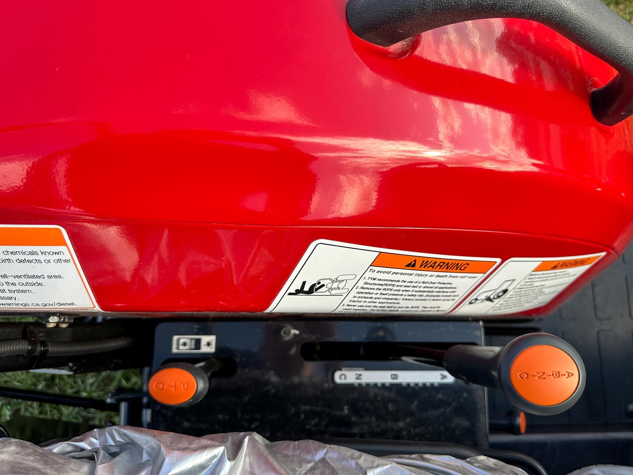 2026 TYM 3515H Tractor