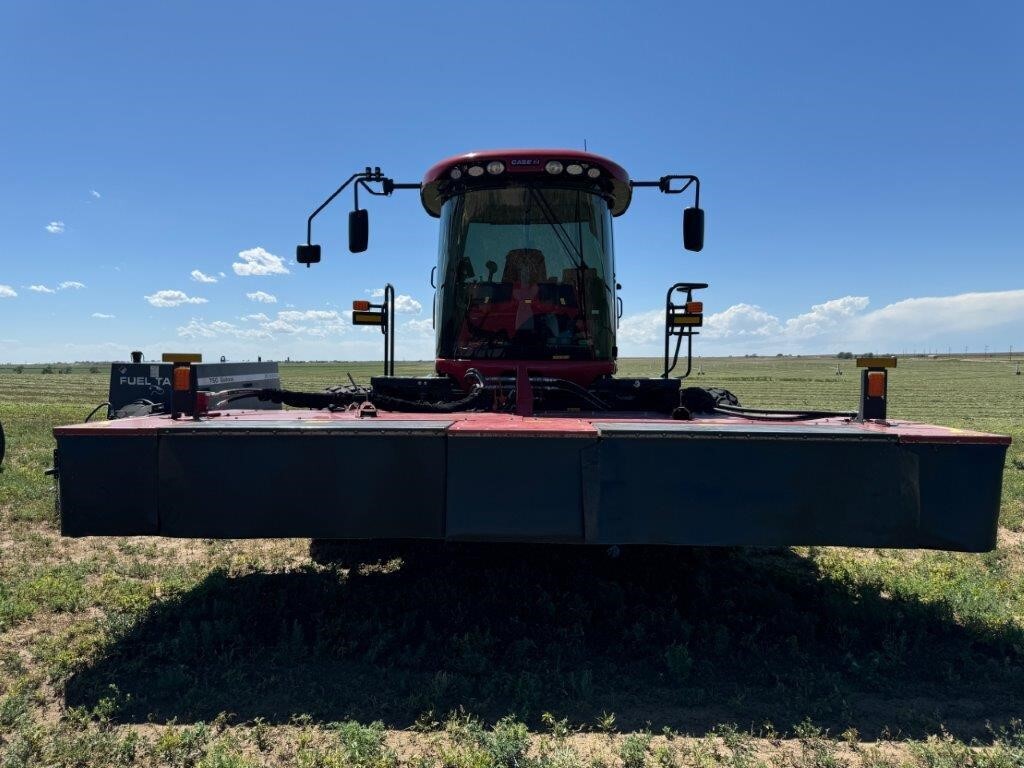 2023 Case IH WD2505 Self-Propelled Windrowers and Swather