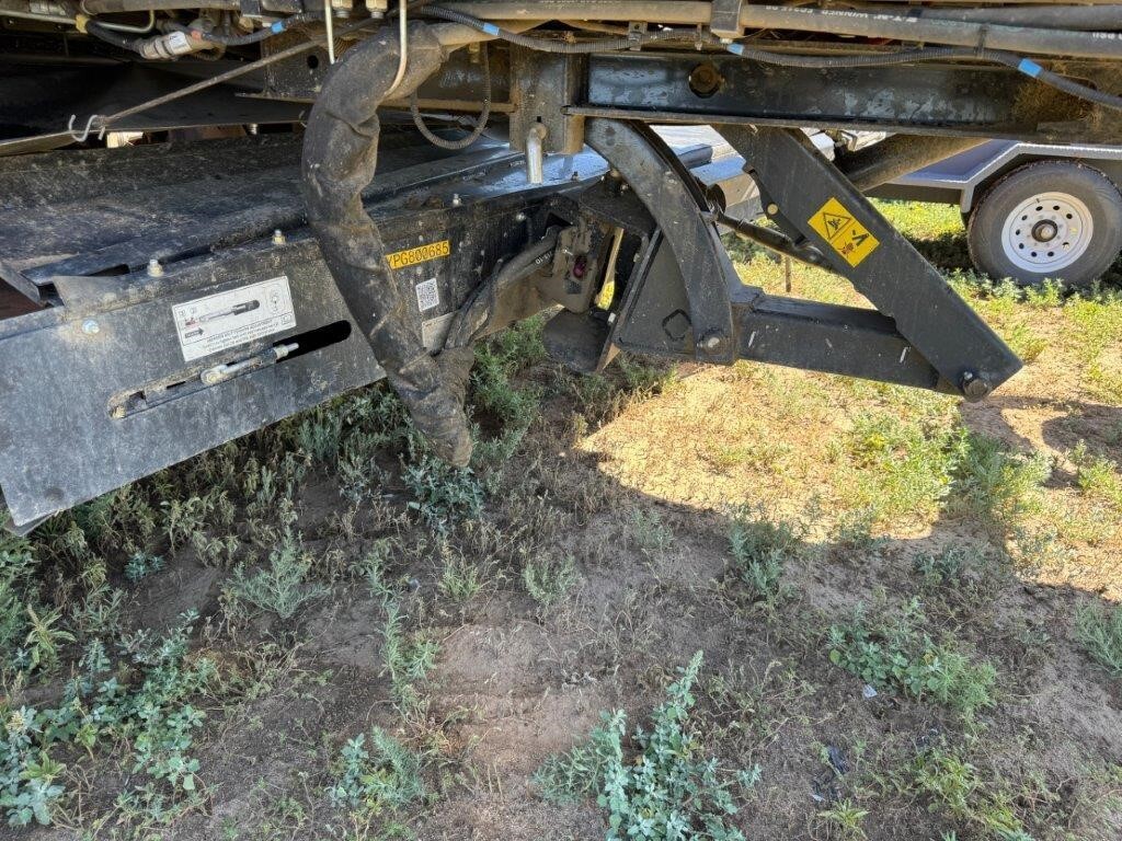 2023 Case IH WD2505 Self-Propelled Windrowers and Swather