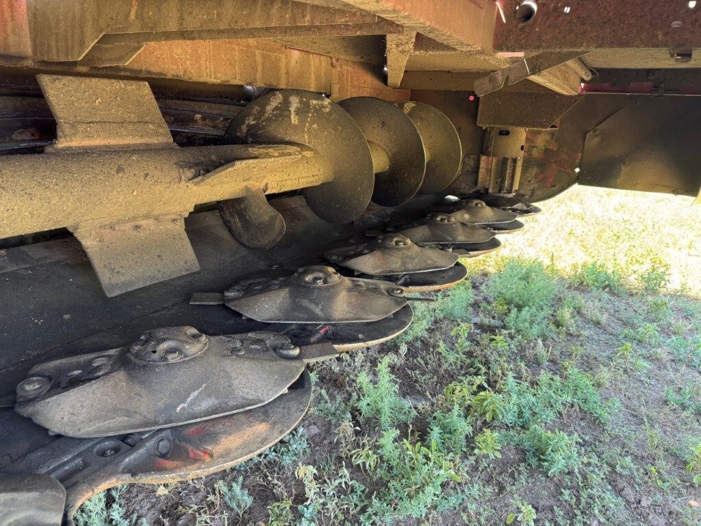 2023 Case IH WD2505 Self-Propelled Windrowers and Swather