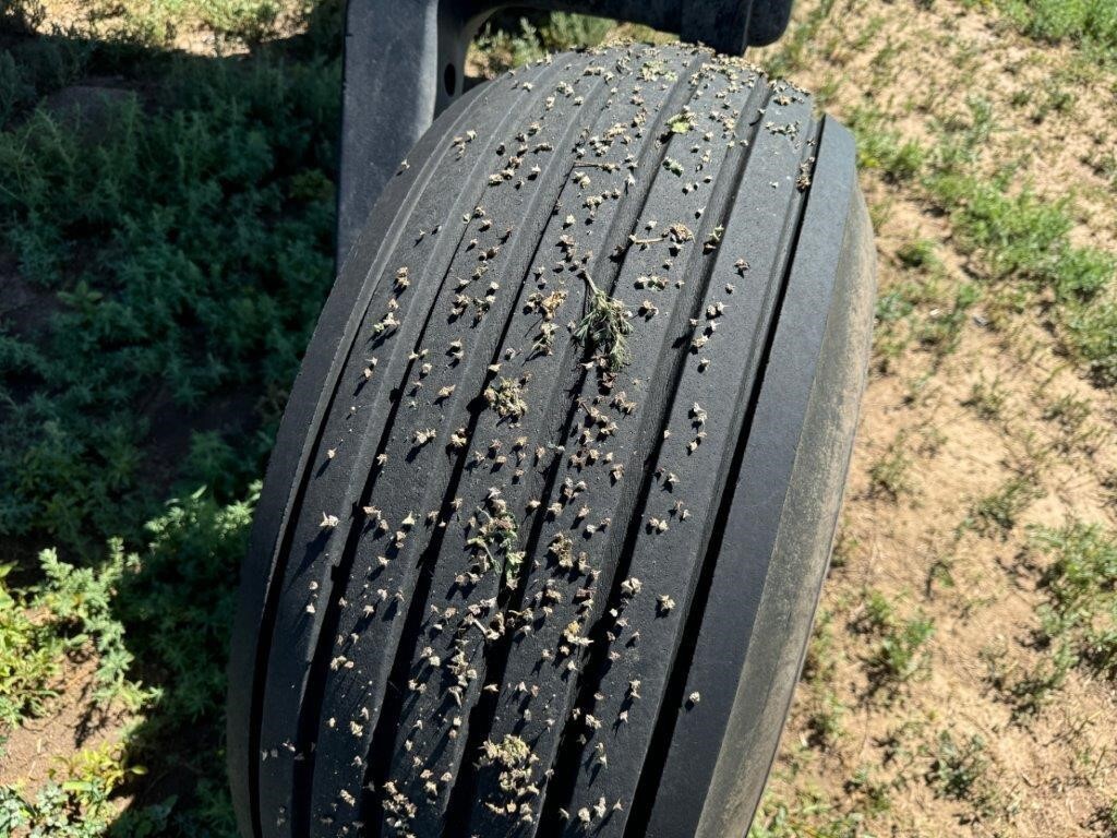2023 Case IH WD2505 Self-Propelled Windrowers and Swather