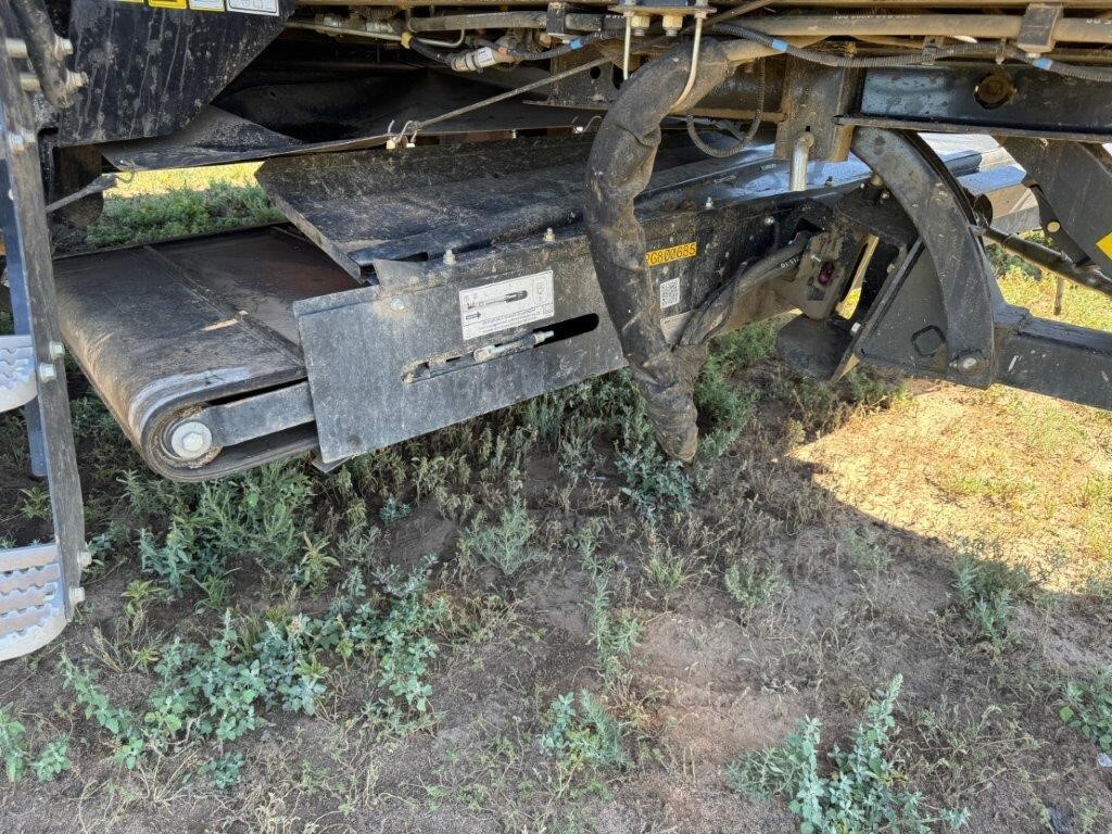 2023 Case IH WD2505 Self-Propelled Windrowers and Swather