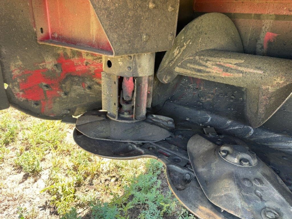 2023 Case IH WD2505 Self-Propelled Windrowers and Swather