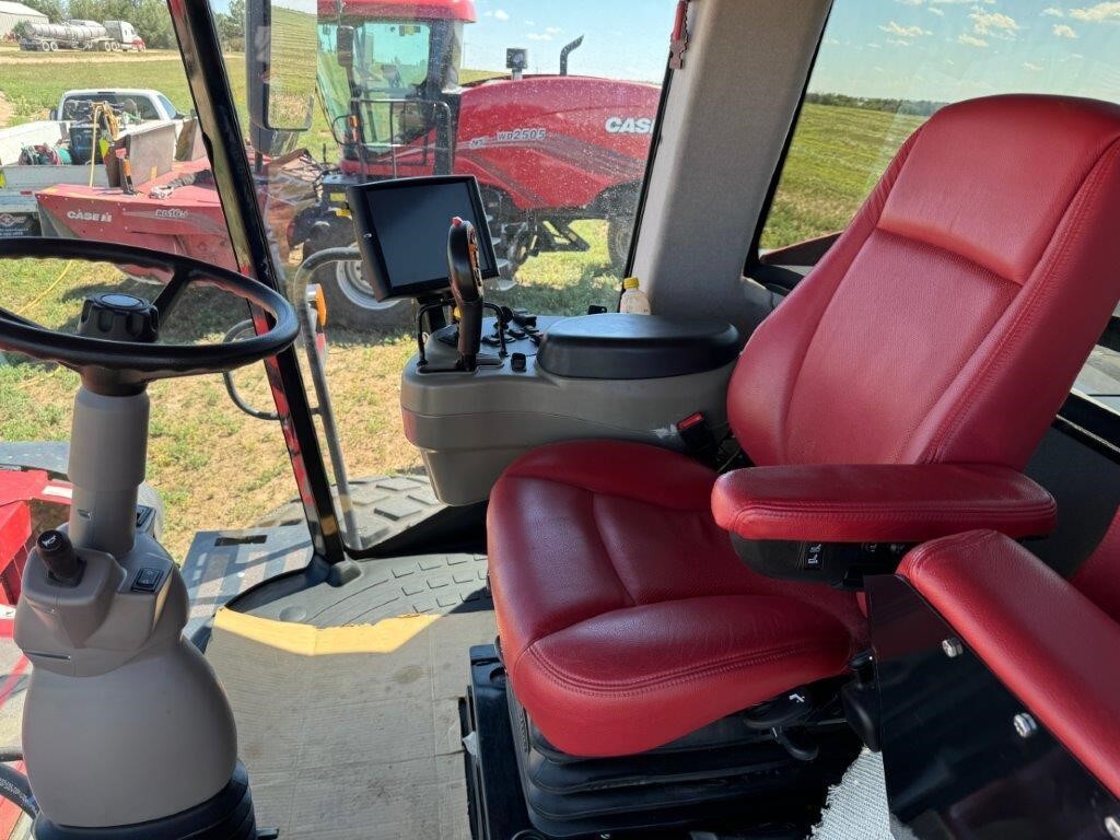 2023 Case IH WD2505 Self-Propelled Windrowers and Swather