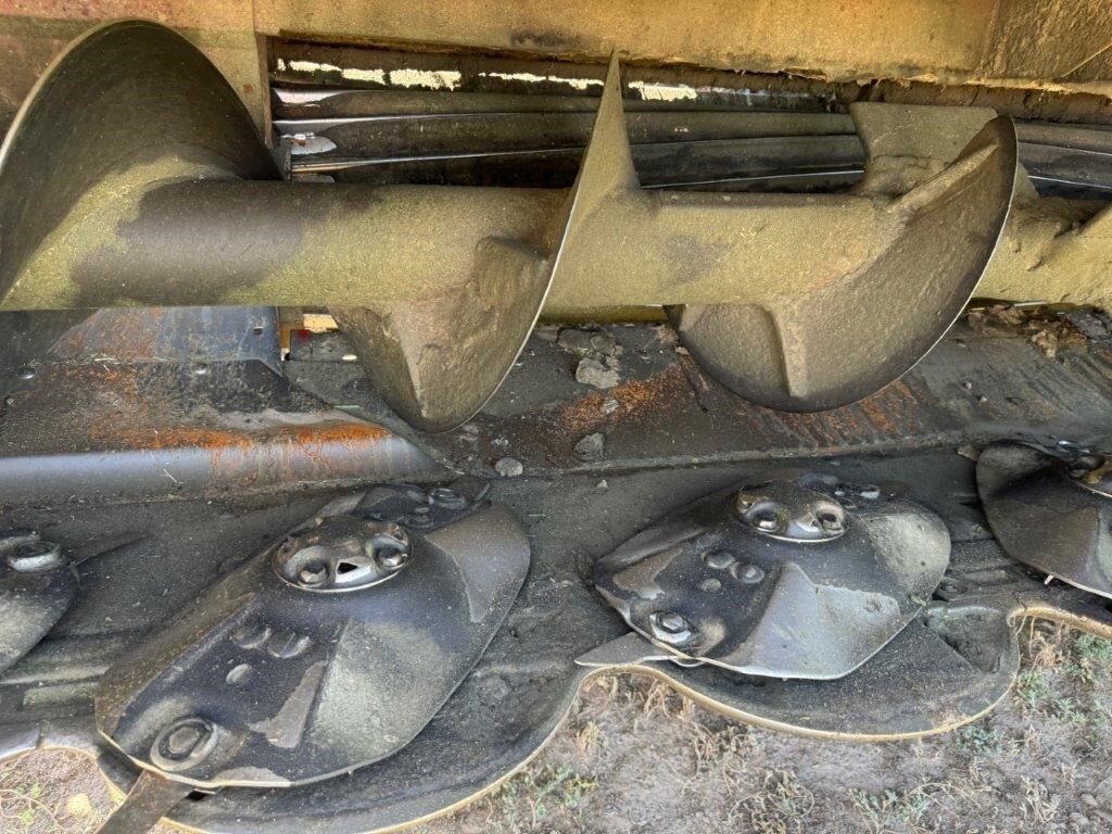 2023 Case IH WD2505 Self-Propelled Windrowers and Swather