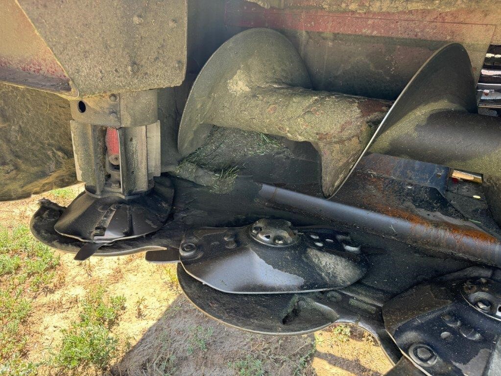 2023 Case IH WD2505 Self-Propelled Windrowers and Swather