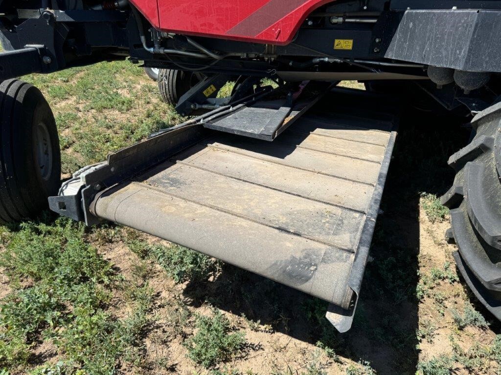 2023 Case IH WD2505 Self-Propelled Windrowers and Swather
