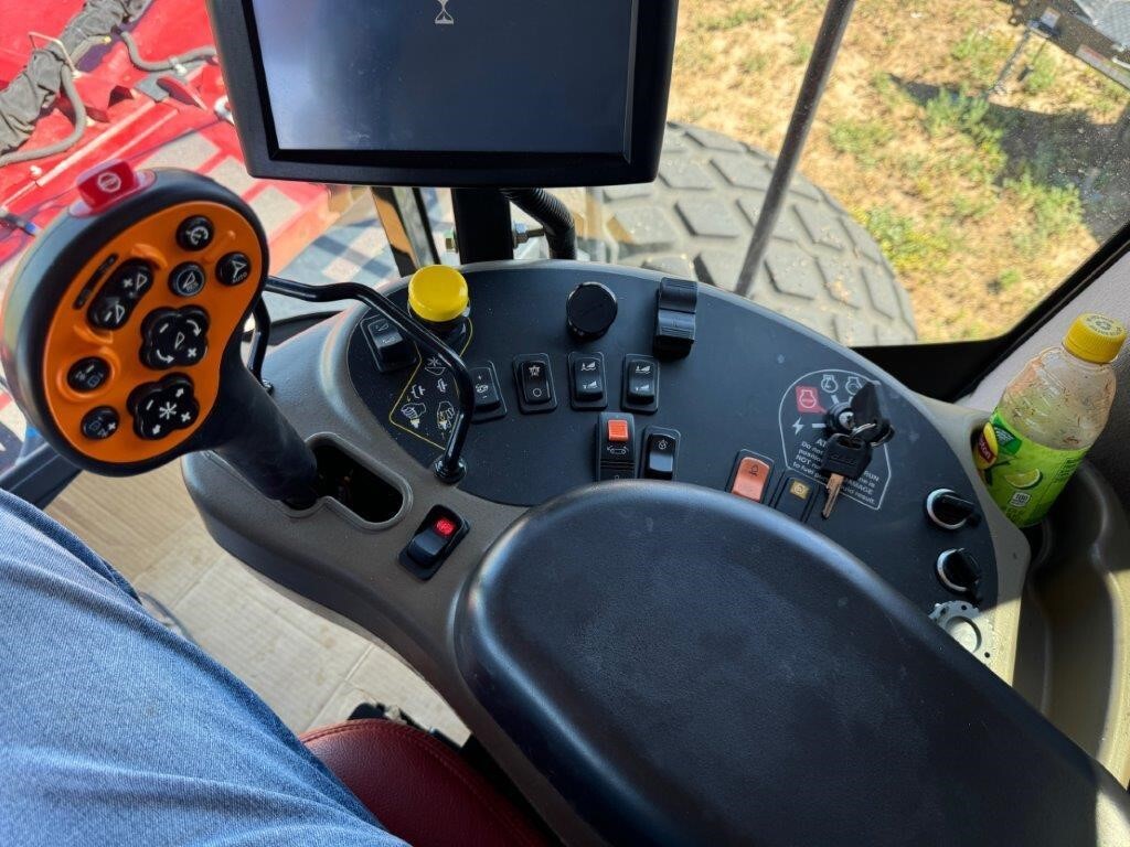 2023 Case IH WD2505 Self-Propelled Windrowers and Swather