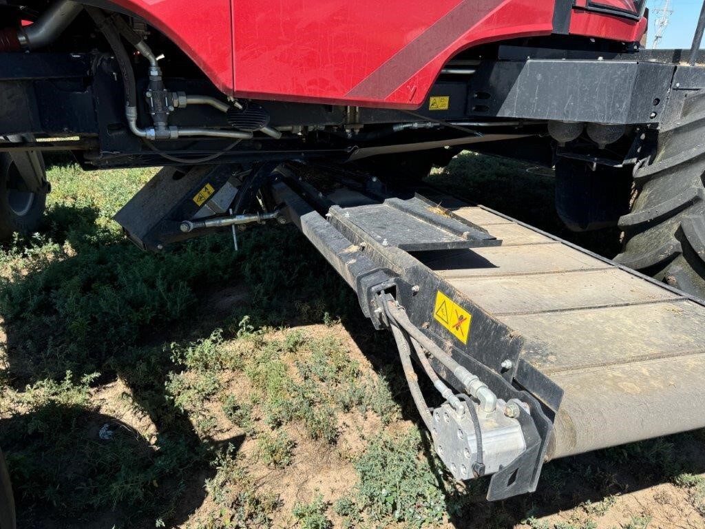 2023 Case IH WD2505 Self-Propelled Windrowers and Swather