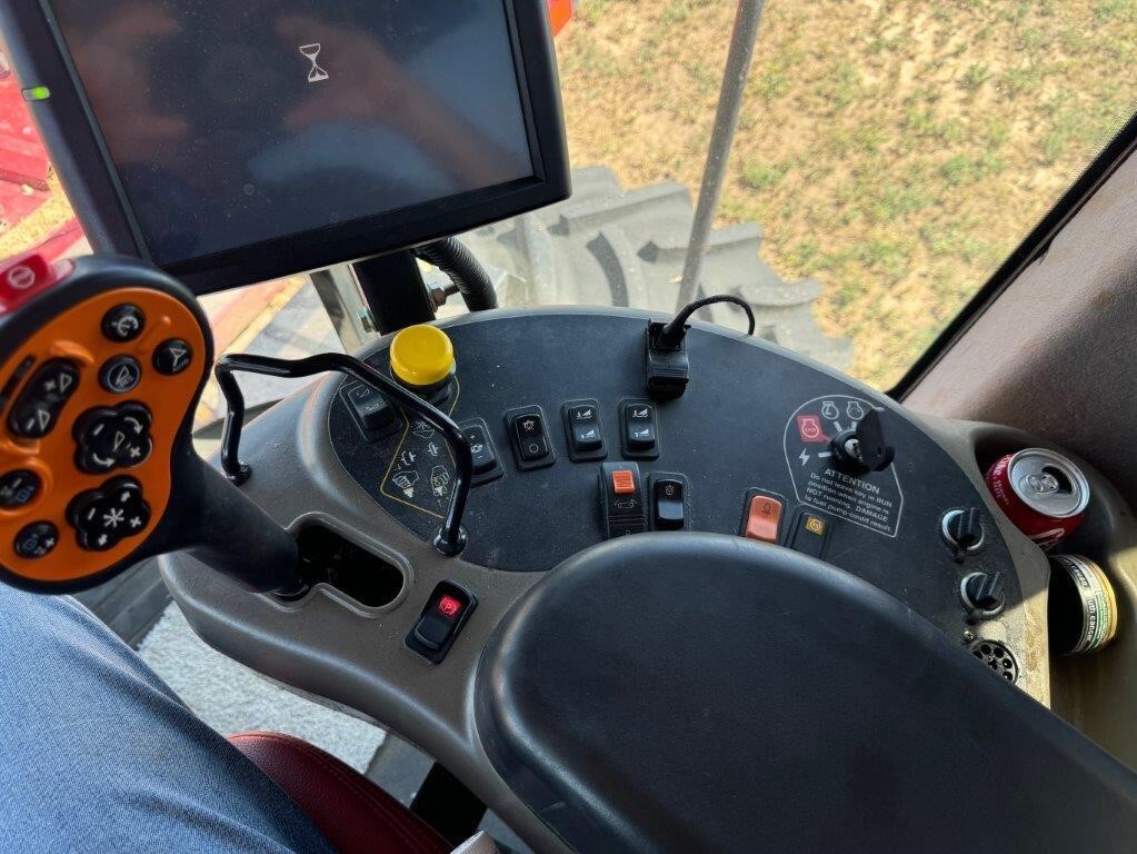 2023 Case IH WD2505 Self-Propelled Windrowers and Swather