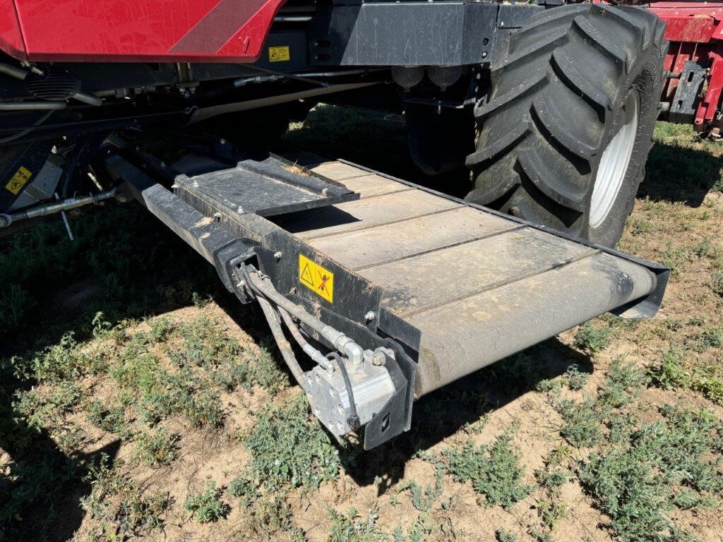 2023 Case IH WD2505 Self-Propelled Windrowers and Swather