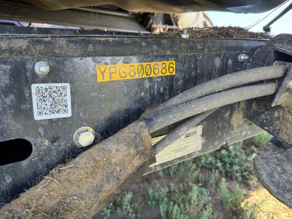 2023 Case IH WD2505 Self-Propelled Windrowers and Swather